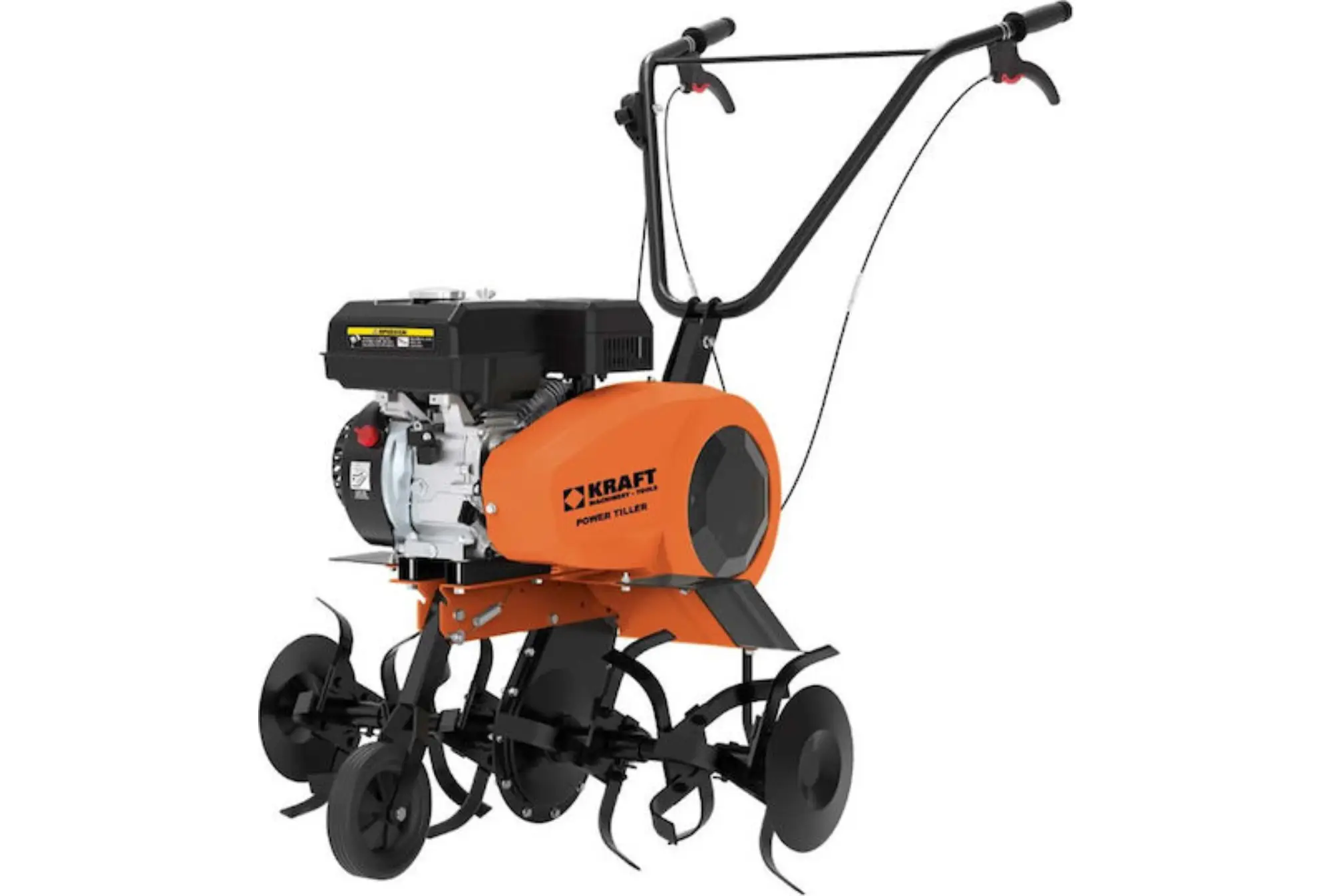 691150 | Kraft | Σκαπτικό βενζίνης 